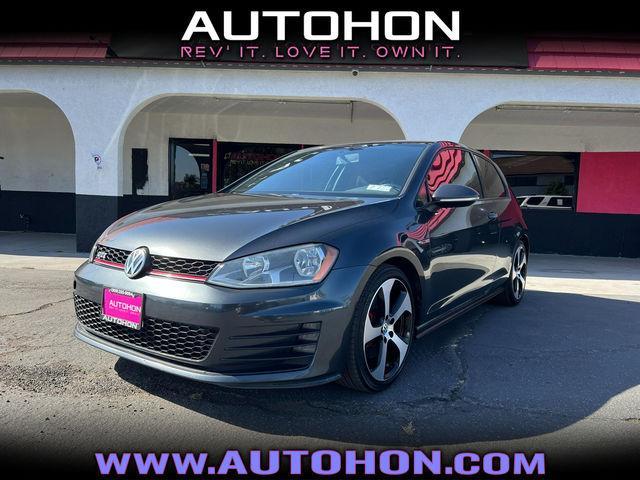 2015 Volkswagen Golf Gti
