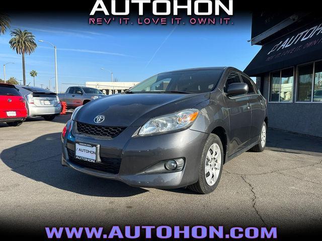 2013 Toyota Matrix