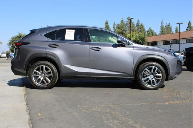 Photo of 2015 Nebula Gray Pearl Lexus NX 200t
