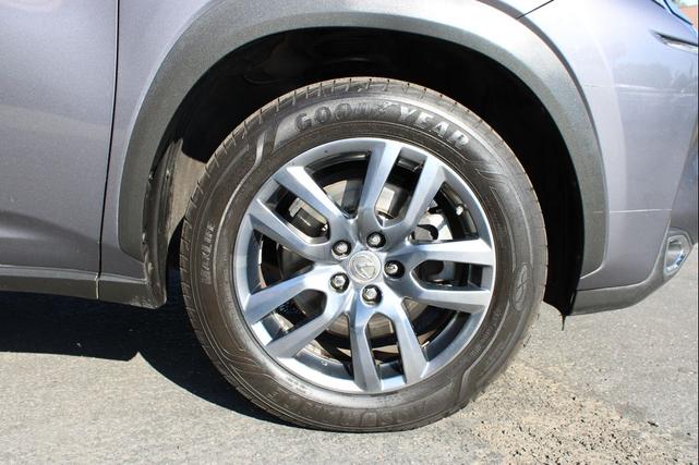 Photo of 2015 Nebula Gray Pearl Lexus NX 200t