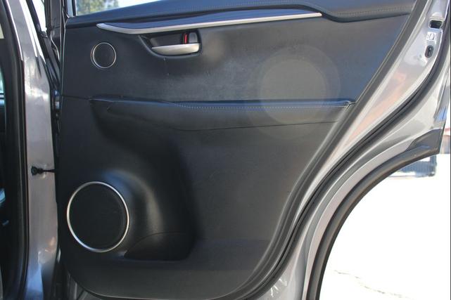 Photo of 2015 Nebula Gray Pearl Lexus NX 200t