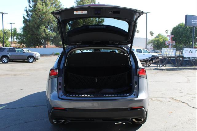 Photo of 2015 Nebula Gray Pearl Lexus NX 200t