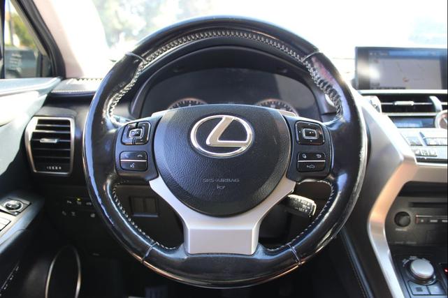 Photo of 2015 Nebula Gray Pearl Lexus NX 200t