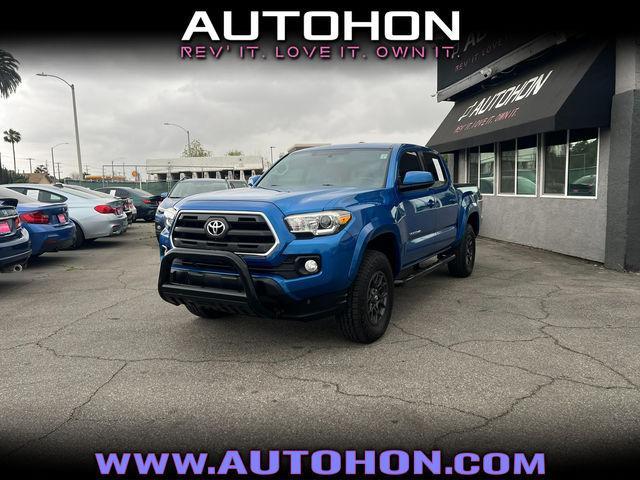 2017 Toyota Tacoma