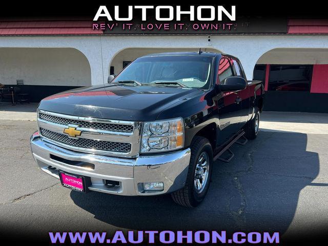 2012 Chevrolet Silverado 1500