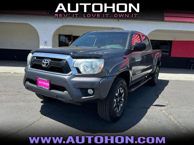 2014 Toyota Tacoma