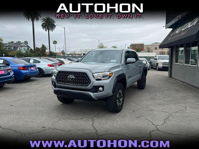 2019 Toyota Tacoma