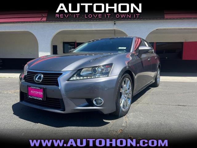 2014 Lexus Gs 350