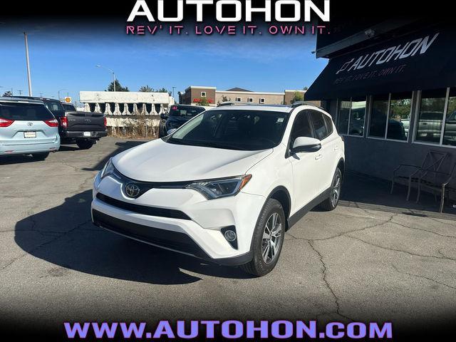 2018 Toyota RAV4