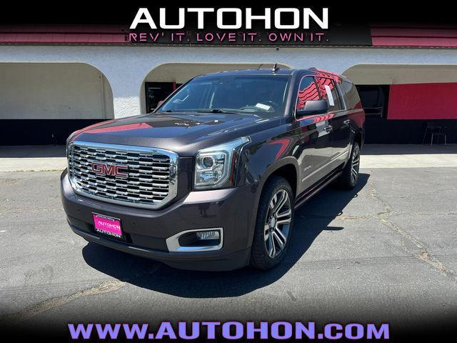 2018 GMC Yukon Xl