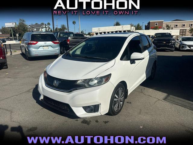 2017 Honda FIT