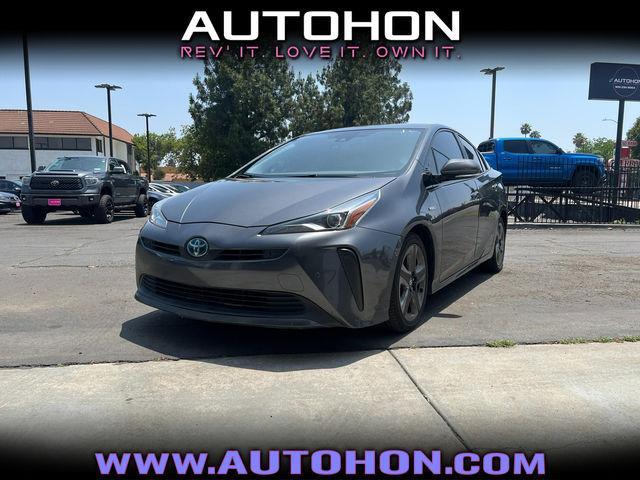 2019 Toyota Prius