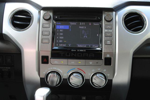 Photo of 2019 Gray Toyota Tundra