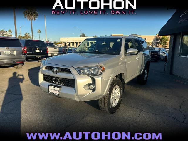 2014 Toyota 4runner