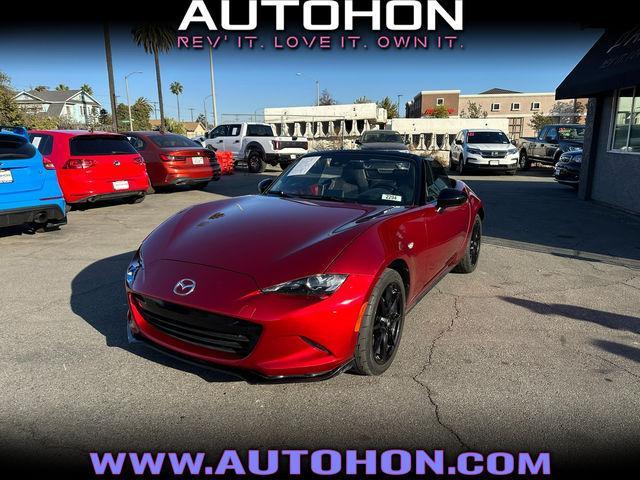 2020 Mazda Mx-5 Miata