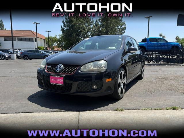 2008 Volkswagen GTI