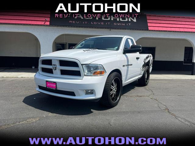 2012 RAM 1500