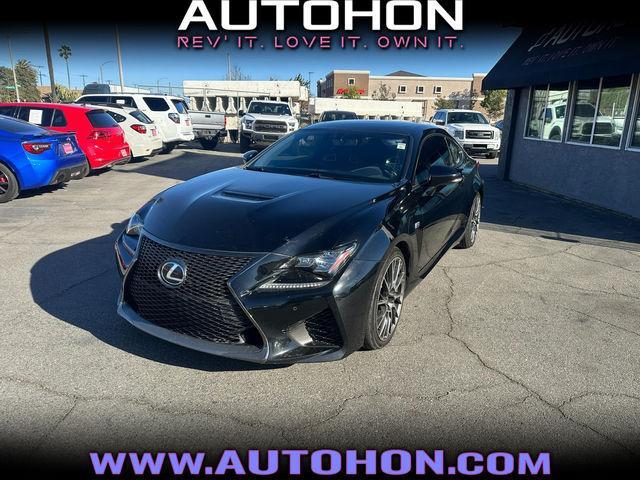 2015 Lexus RC F