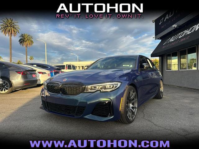 2020 BMW M340
