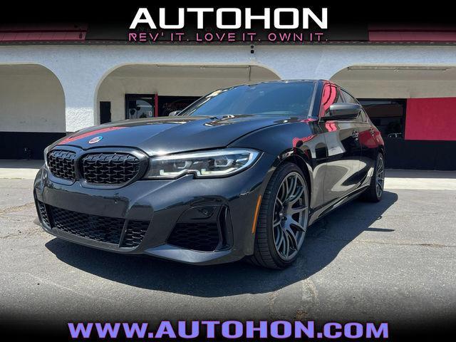 2020 BMW M340