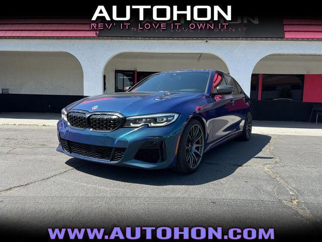 2020 BMW M340