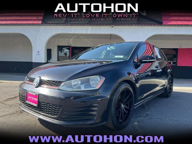 2015 Volkswagen Golf Gti