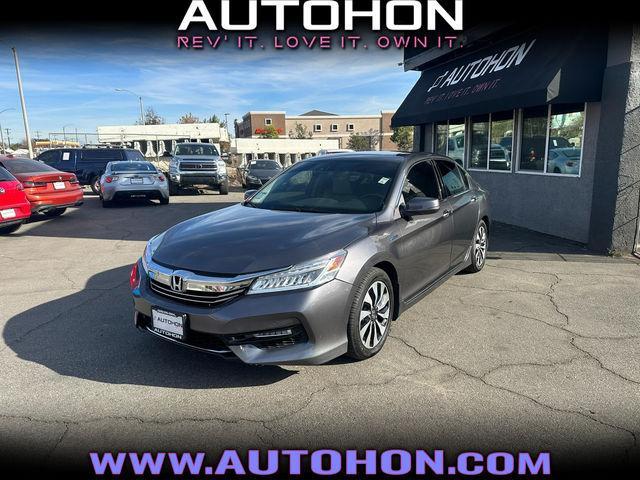 2017 Honda Accord Hybrid