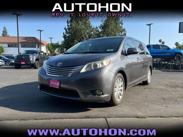 2013 Toyota Sienna
