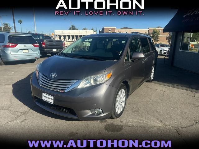 2013 Toyota Sienna