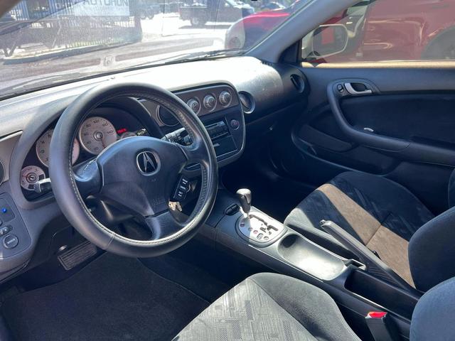 Photo of 2003 SILVER Acura RSX