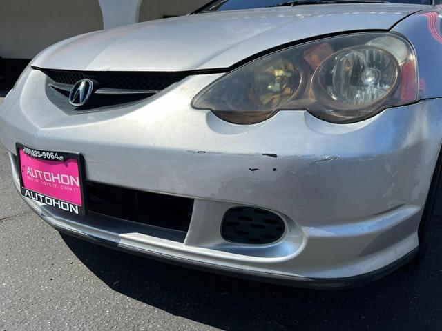 Photo of 2003 SILVER Acura RSX