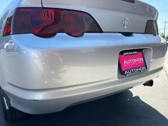 Photo of 2003 SILVER Acura RSX