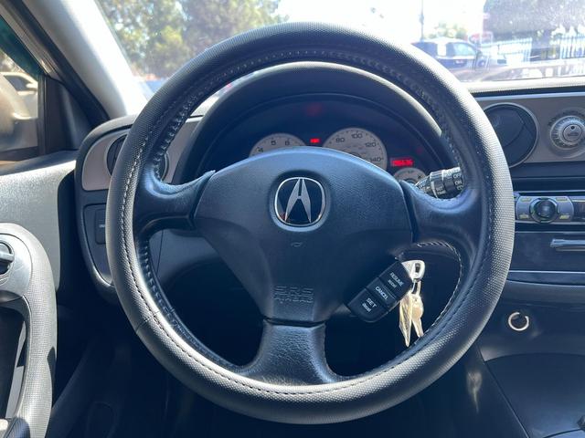 Photo of 2003 SILVER Acura RSX