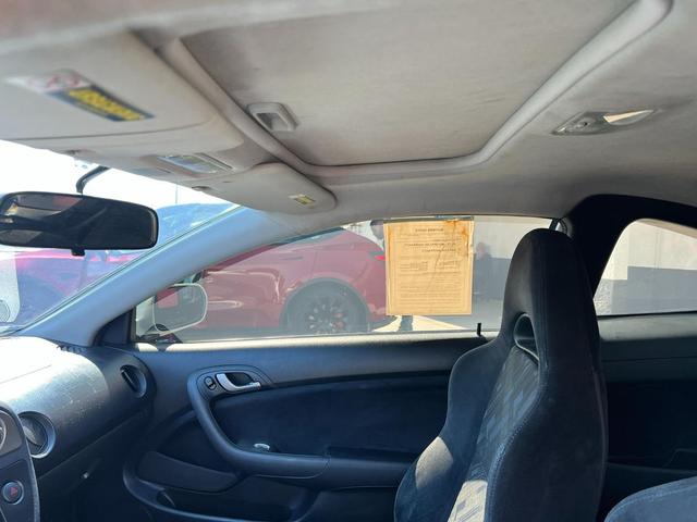 Photo of 2003 SILVER Acura RSX