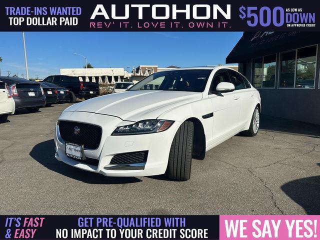 2019 Jaguar XF