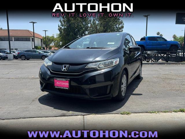 2016 Honda FIT