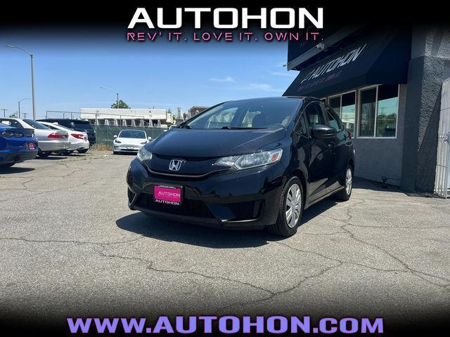 2016 Honda FIT