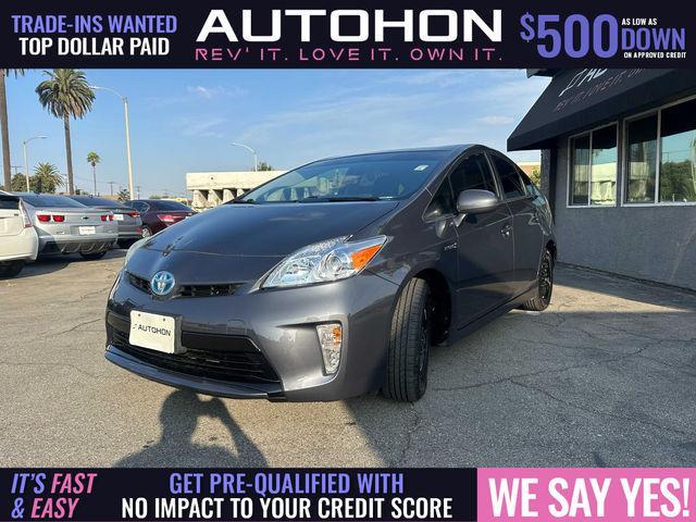 2015 Toyota Prius