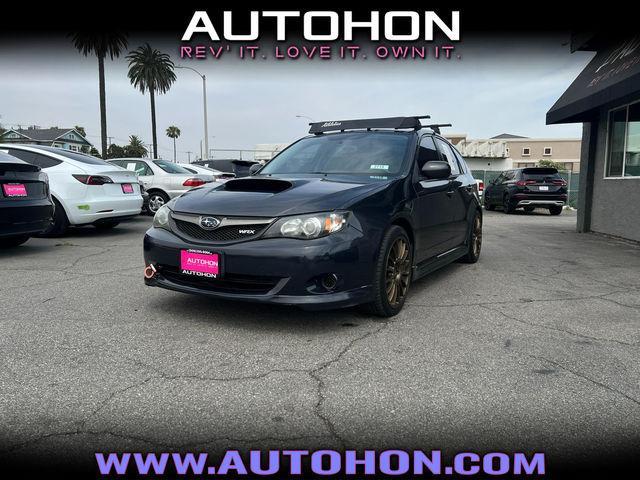 2010 Subaru Impreza