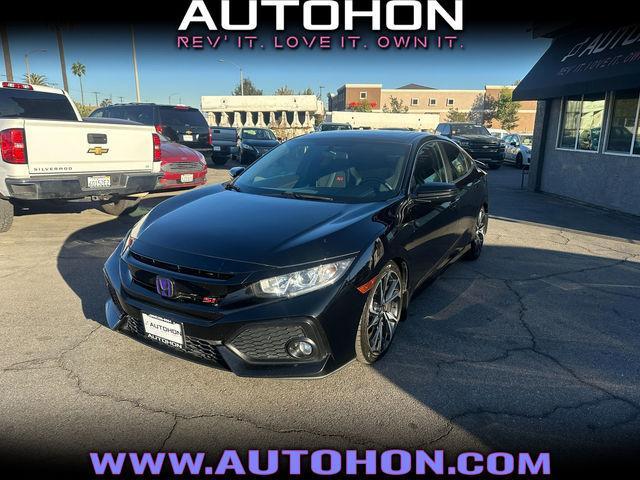 2019 Honda Civic Si