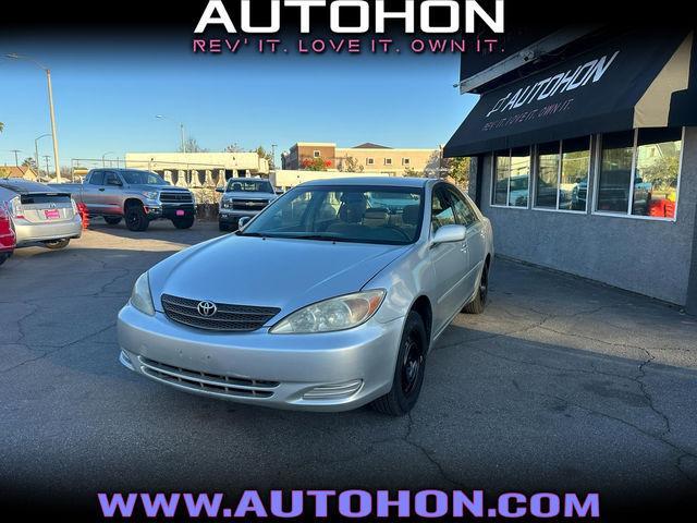 2004 Toyota Camry