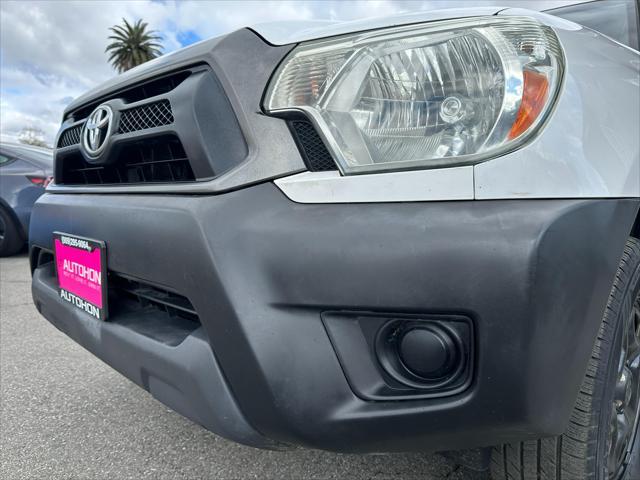 2013 Toyota Tacoma