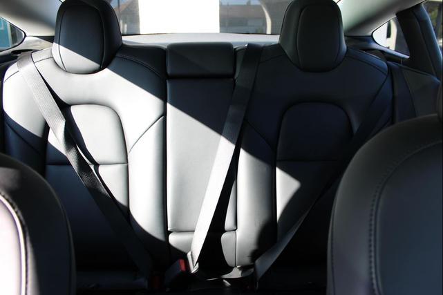 Photo of 2023 Pearl White Multi-Coat Tesla Model 3