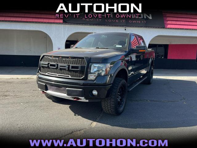 2014 Ford F-150