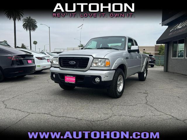 2008 Ford Ranger