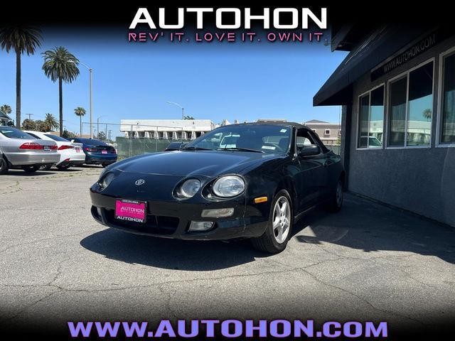 1997 Toyota Celica