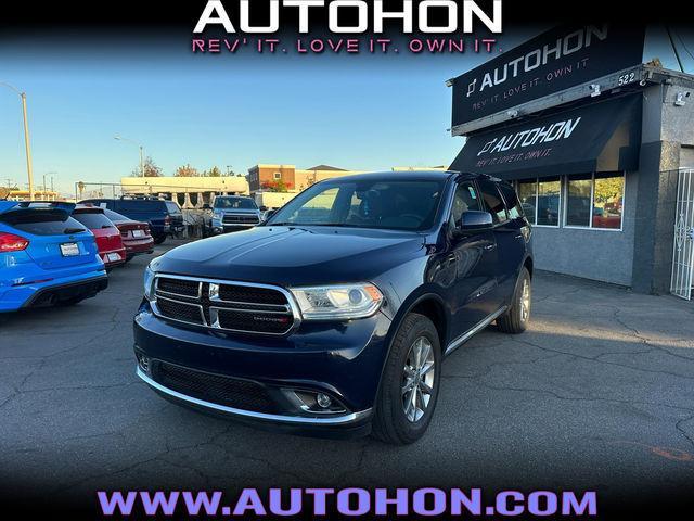 2017 Dodge Durango