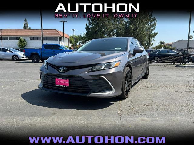 2023 Toyota Camry
