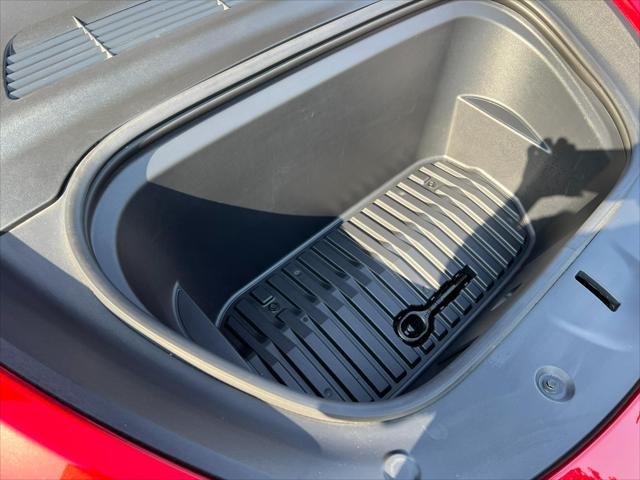 Photo of 2022 Red Multi-Coat Tesla Model Y