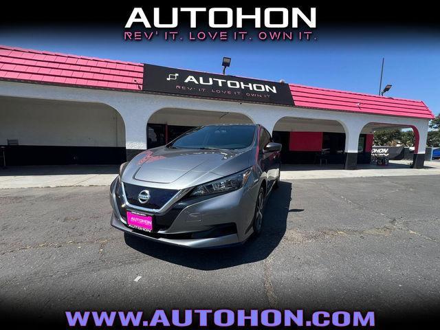 2019 Nissan Leaf